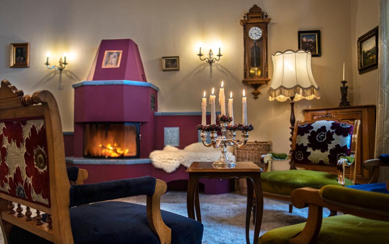 Bad Ratzes Hotel Siusi Exterior foto