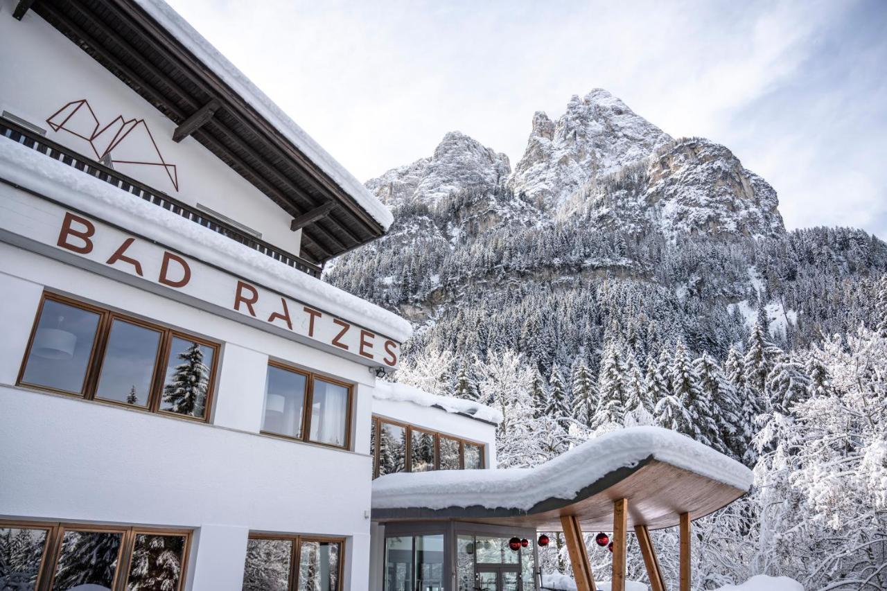 Bad Ratzes Hotel Siusi Exterior foto