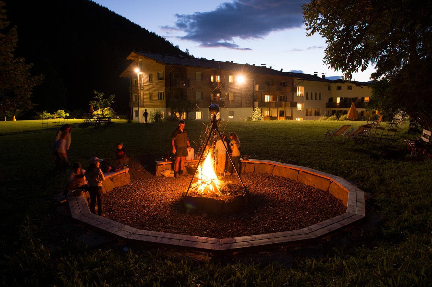 Bad Ratzes Hotel Siusi Exterior foto