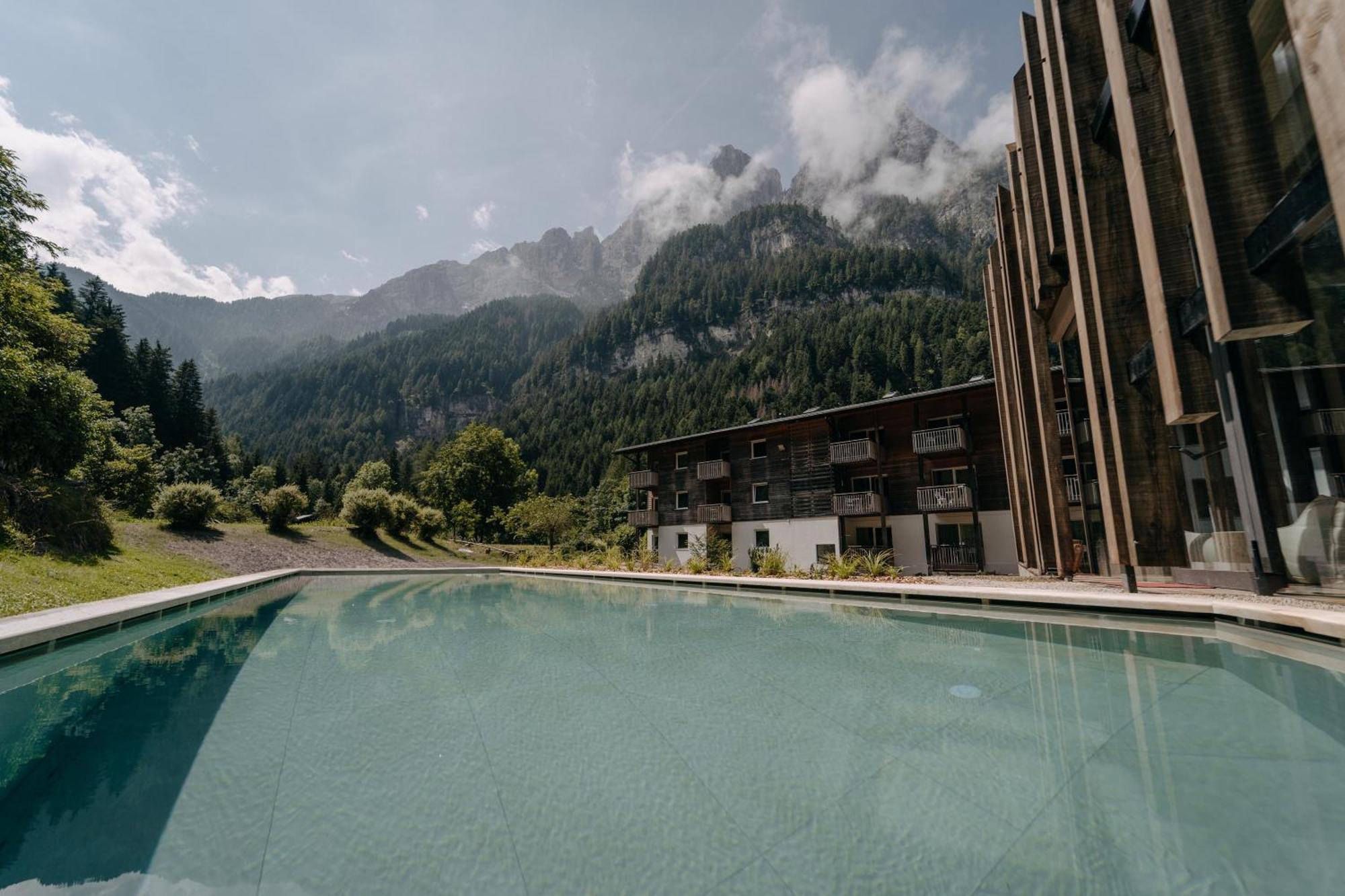 Bad Ratzes Hotel Siusi Exterior foto