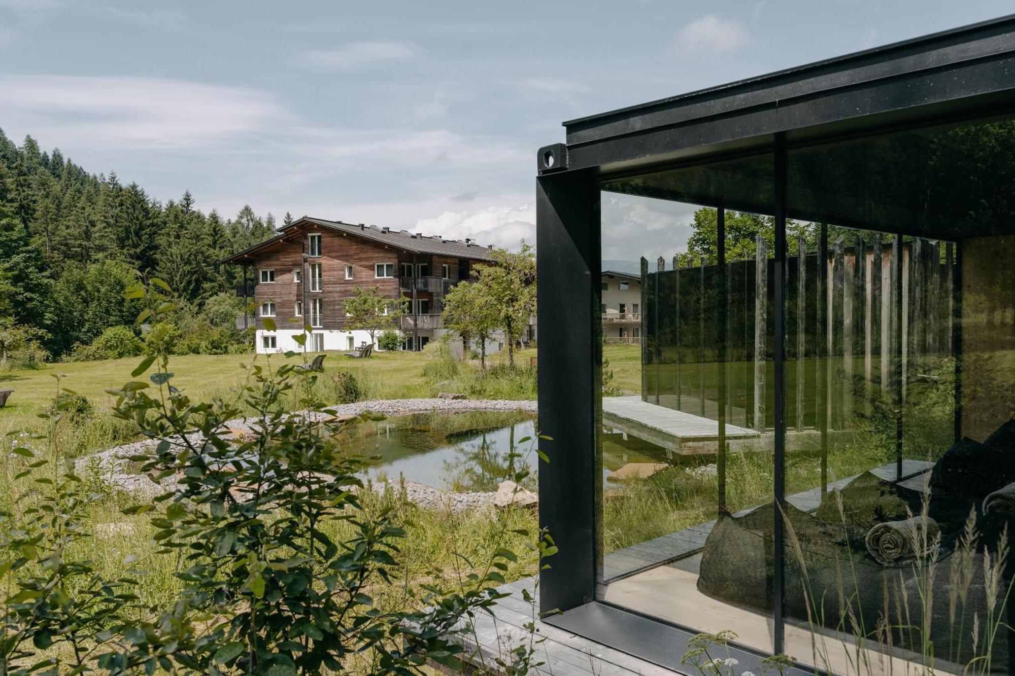 Bad Ratzes Hotel Siusi Exterior foto