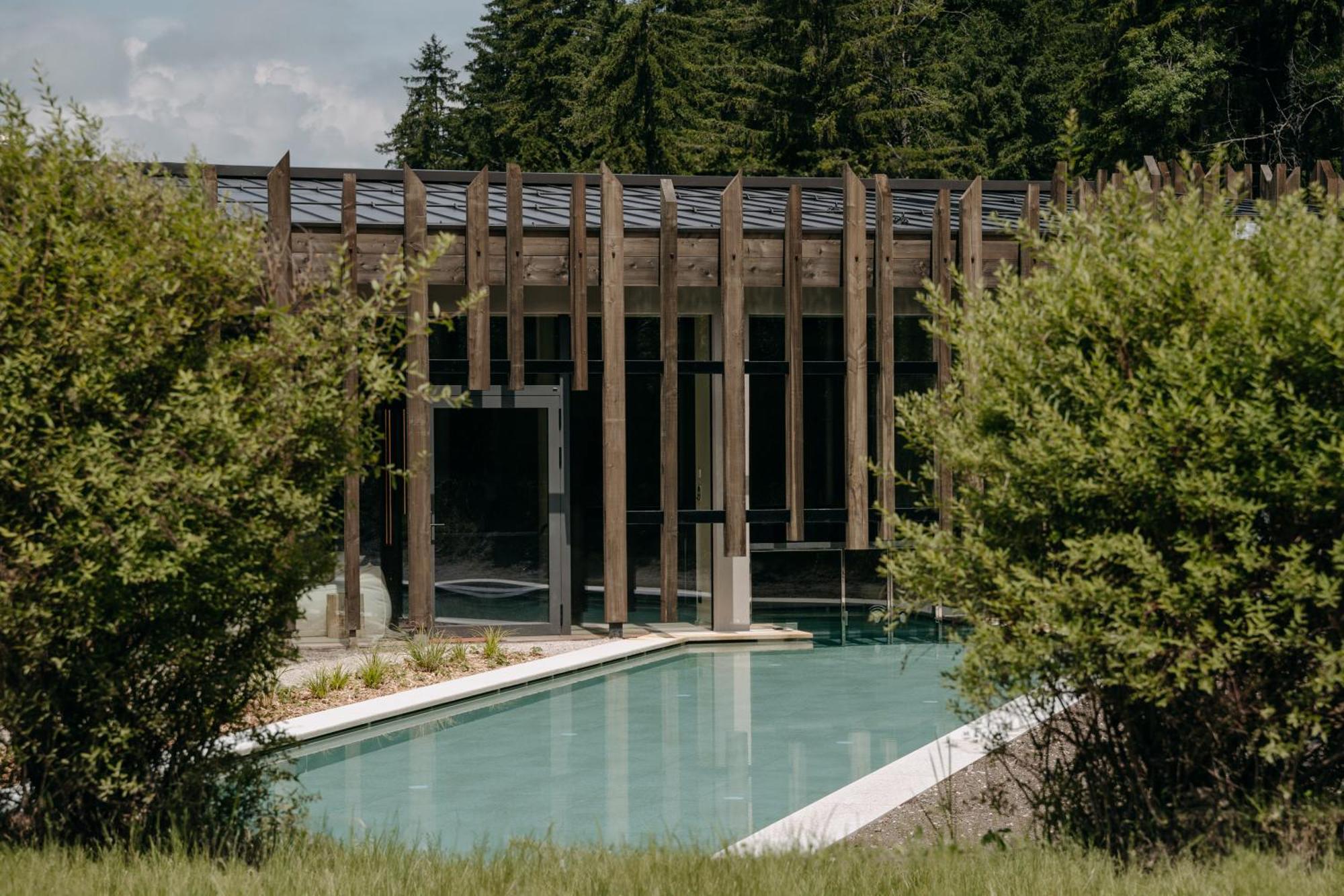 Bad Ratzes Hotel Siusi Exterior foto
