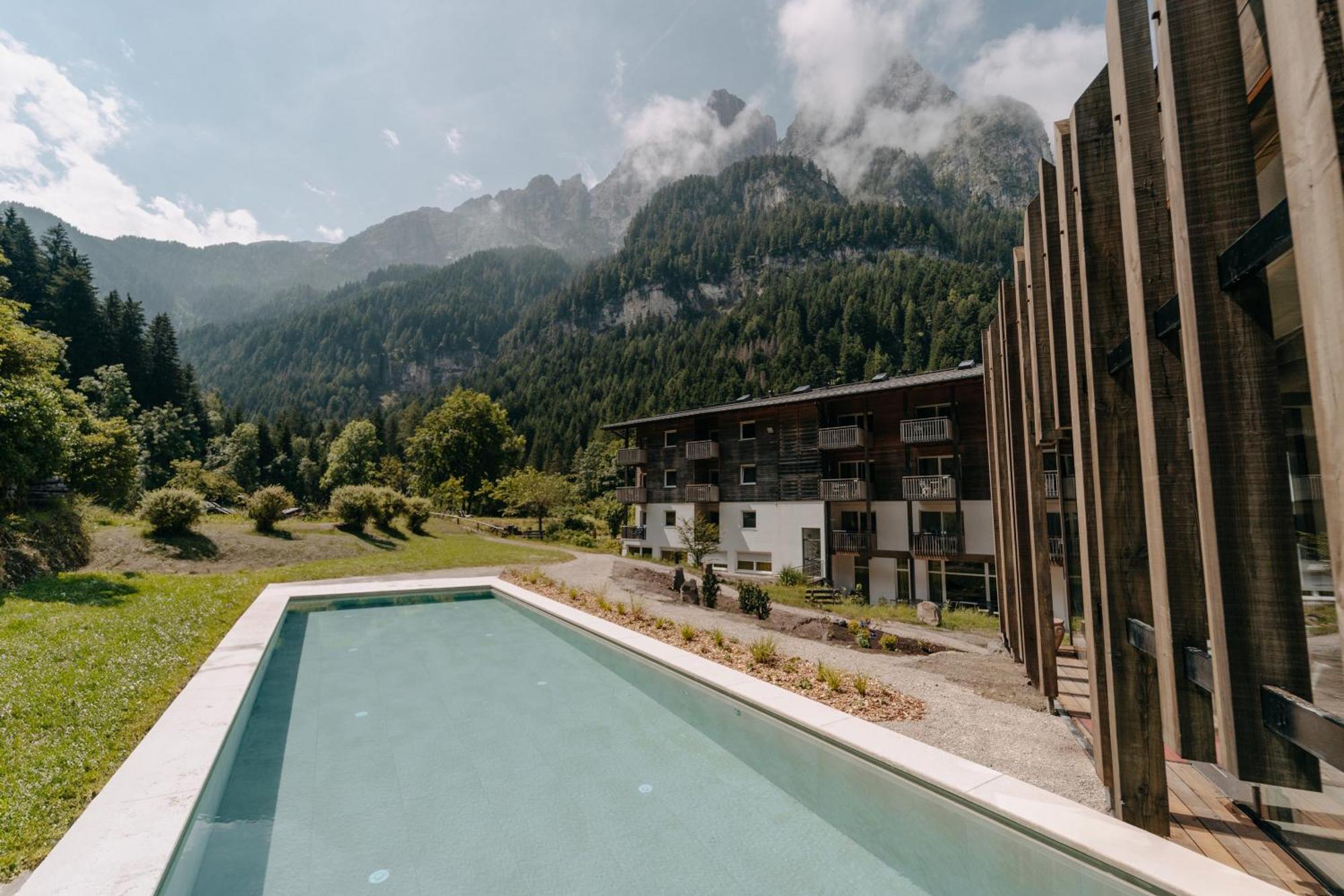 Bad Ratzes Hotel Siusi Exterior foto