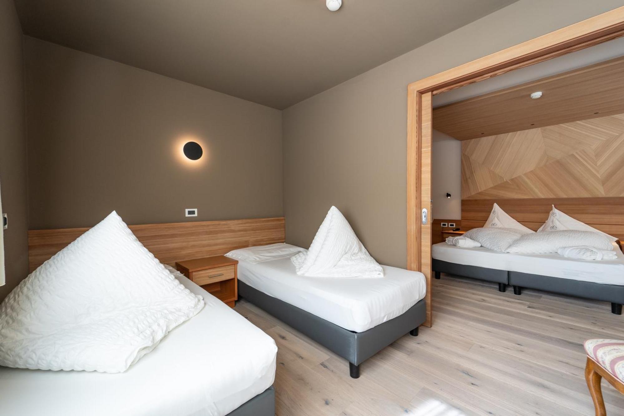 Bad Ratzes Hotel Siusi Exterior foto